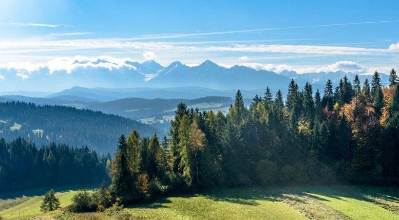 How to get to Tatra Mountains in Poland
