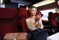 Thalys - time schedule
