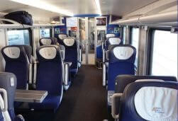  Travel by Intercity train to all main polish cities