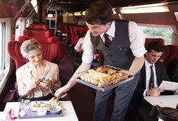Thalys - travel across Europe