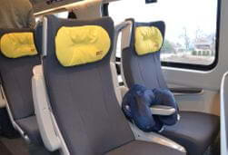 Pendolino - first class