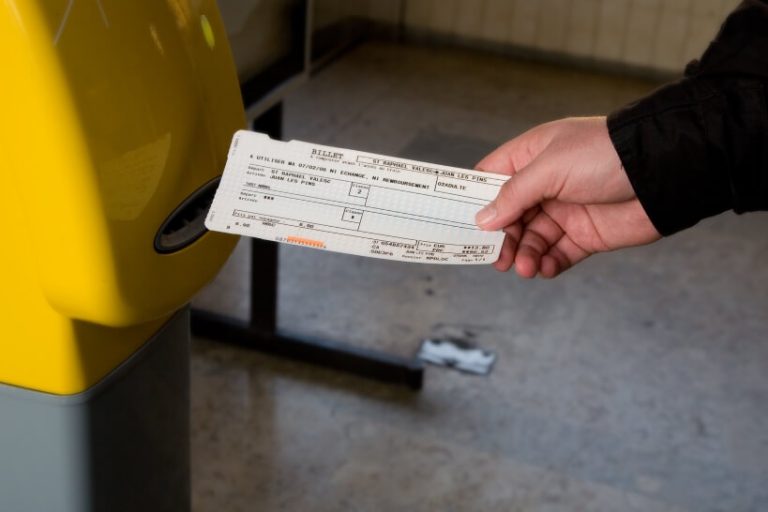 Train tickets online