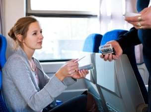 Train tickets - types, classes and tariffs