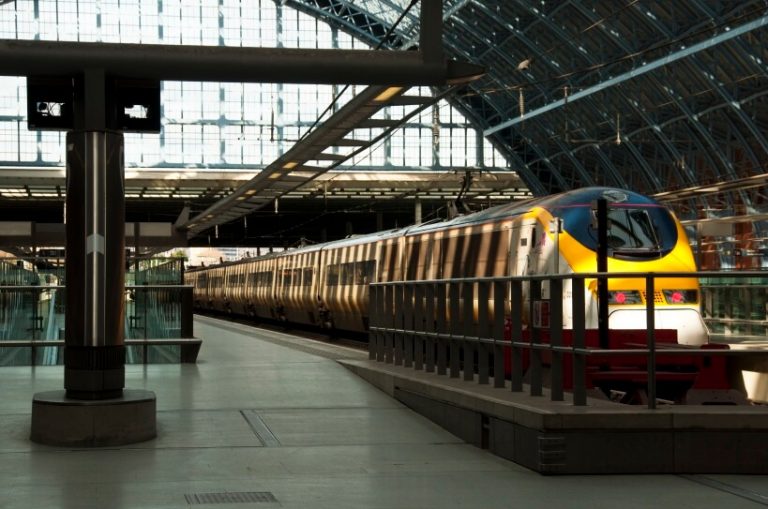 Eurostar - train ticket online