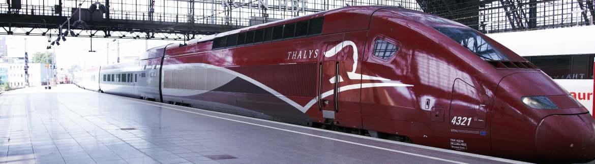 Train Thalys