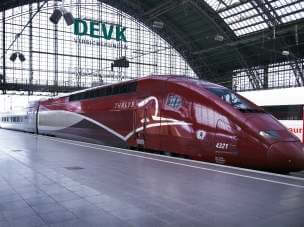 Thalys - train tickets online