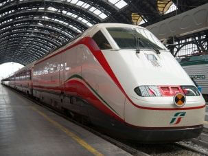 Frecciabianca - Italian high-speed train