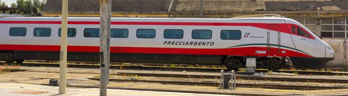Frecciagento - travelling in Italy