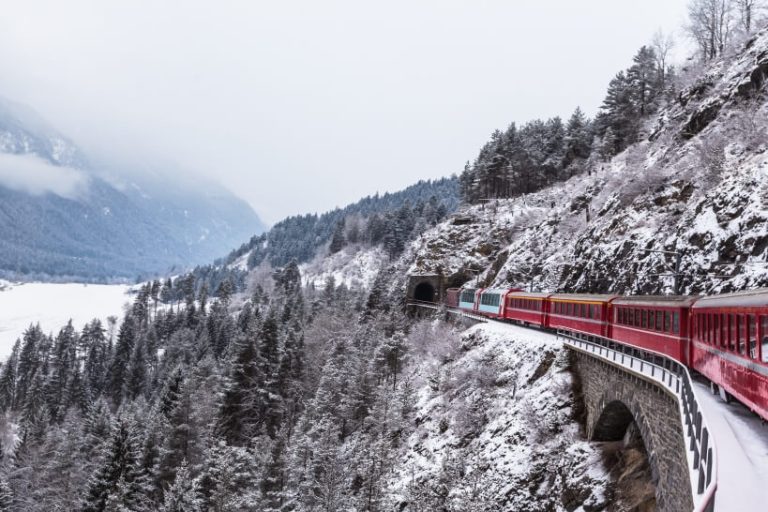 Glacier Express - train tickets