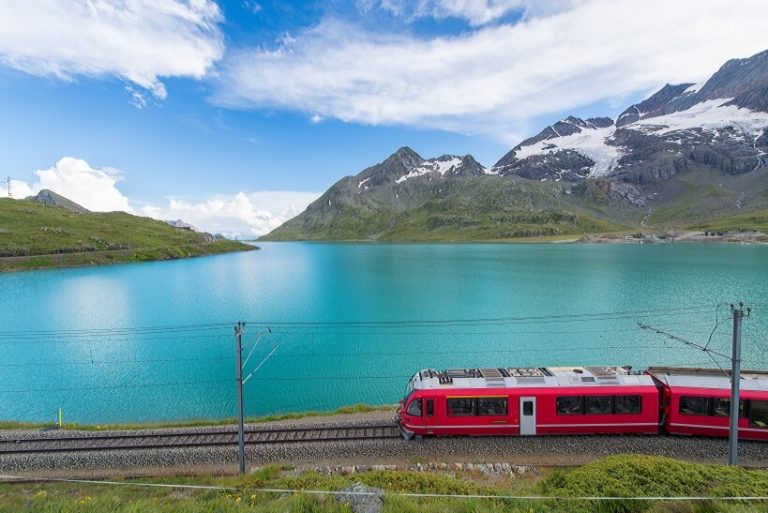 Glacier Express - train tickets