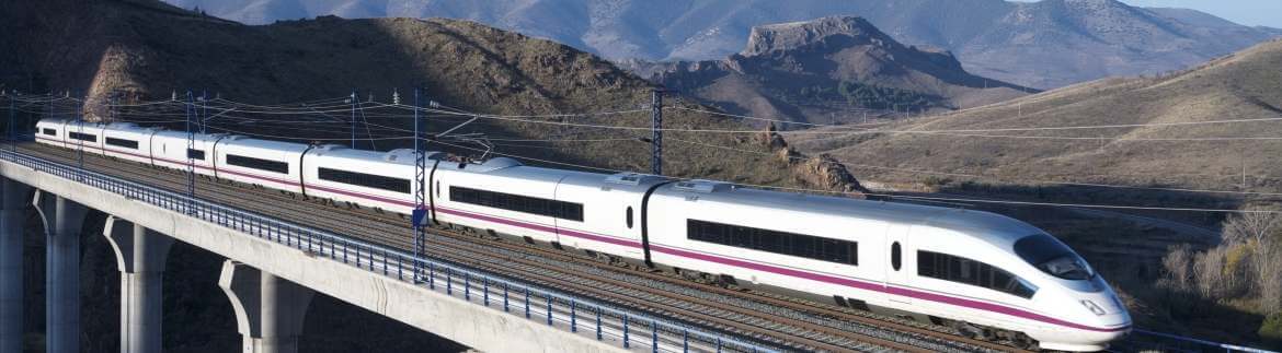 AVE - high-speed trains
