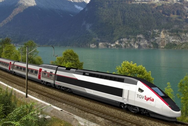 TGV online tickets