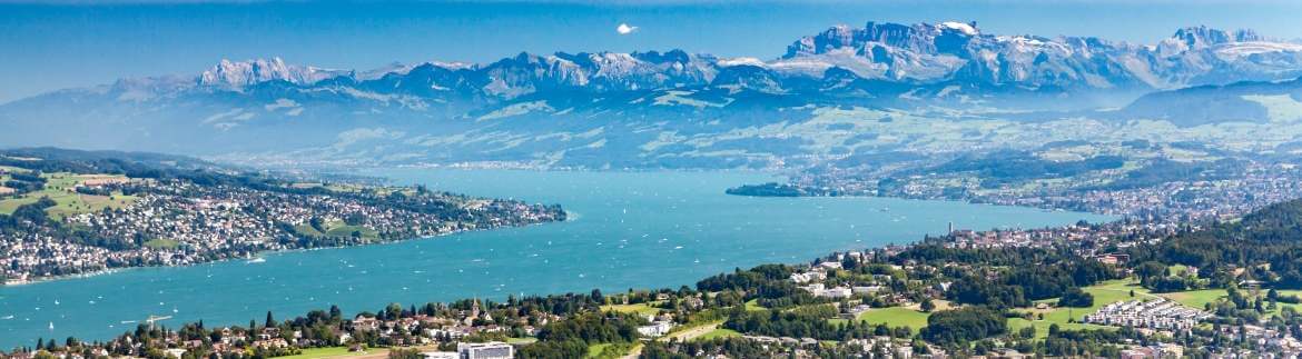 Swiss panoramic railway 