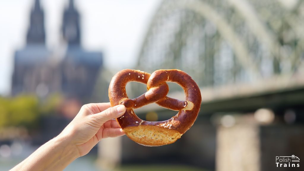 Traditional cuisine of Cologne