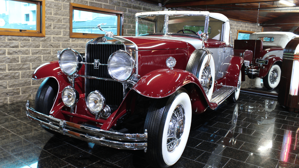 Gdynia Automobile Museum