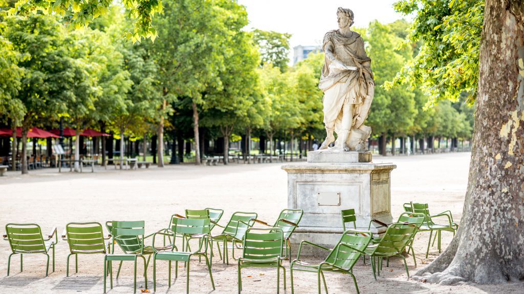 Jardin des Tuileries 