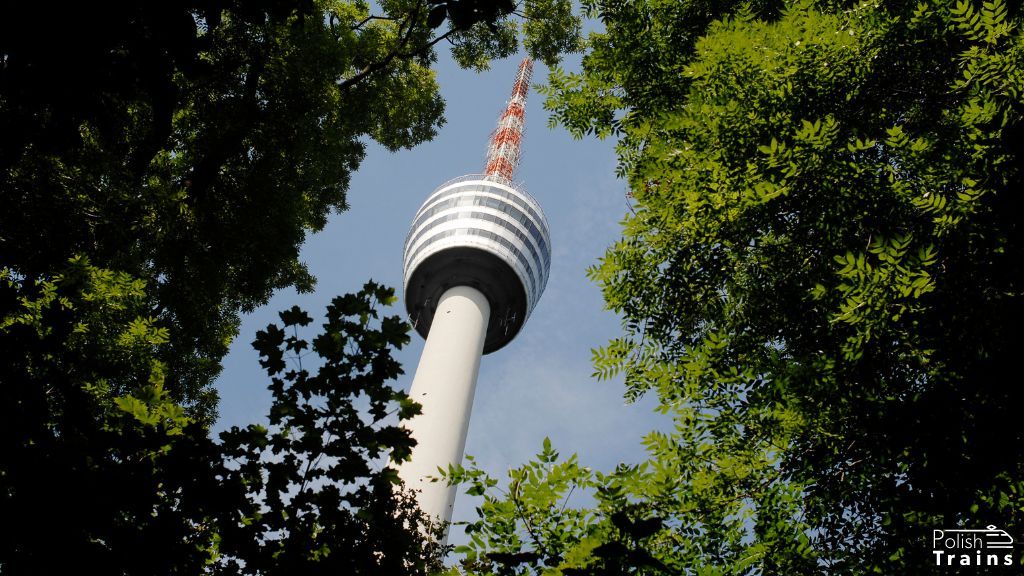 Stuttgart Television Tower