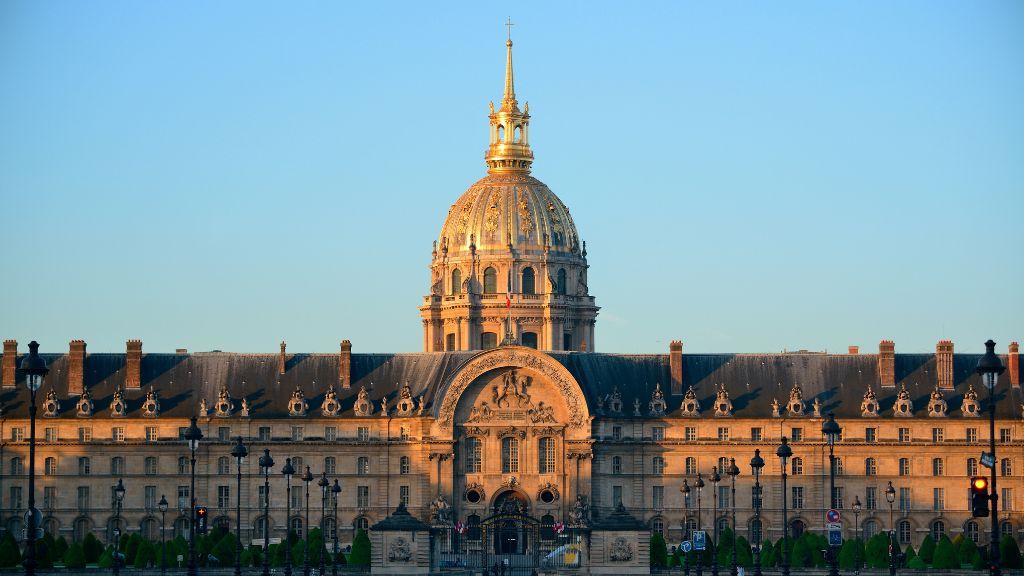 Napoleon's Mausoleum and Museum of the Army 