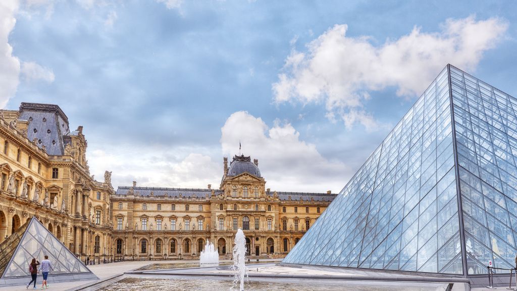 Panoramic Paris