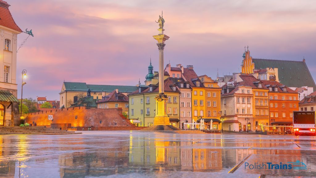 Warsaw Old Town