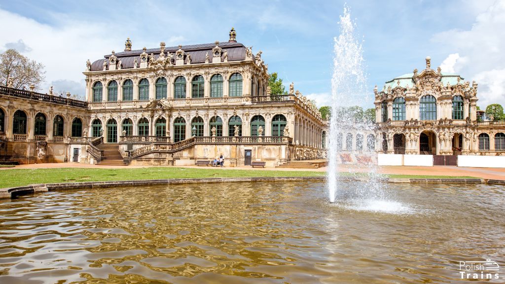 Dresden Zwinger