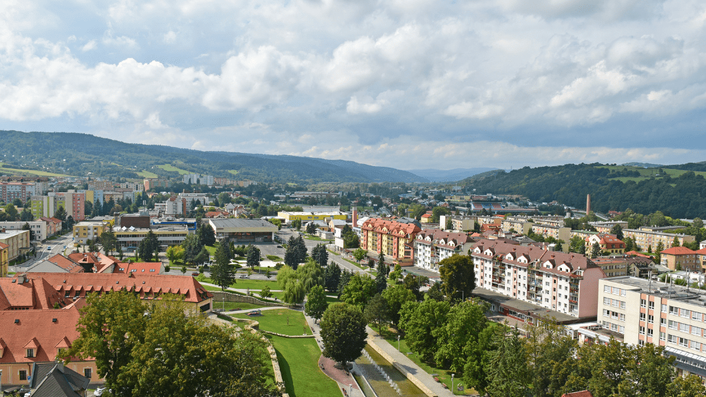 The main attractions of Krynica Zdrój