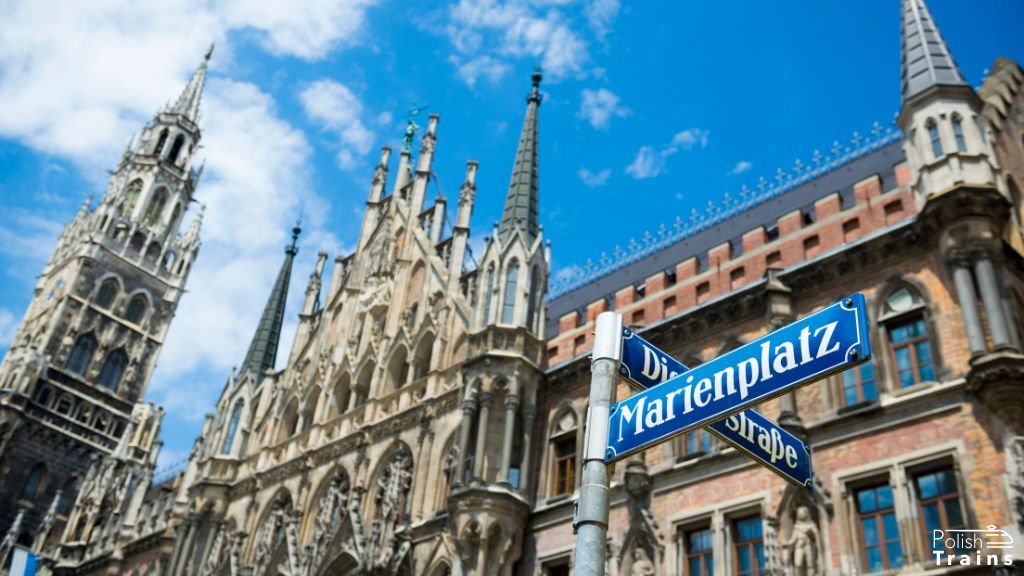 Marienplatz