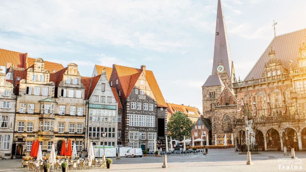 Bremen Market square 