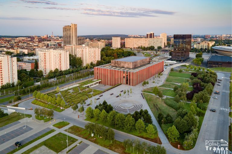 Monuments of Katowice