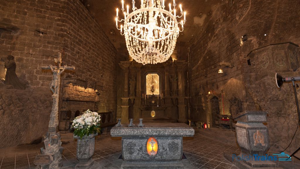 Wieliczka Salt Mine: Underground Wonders of the World