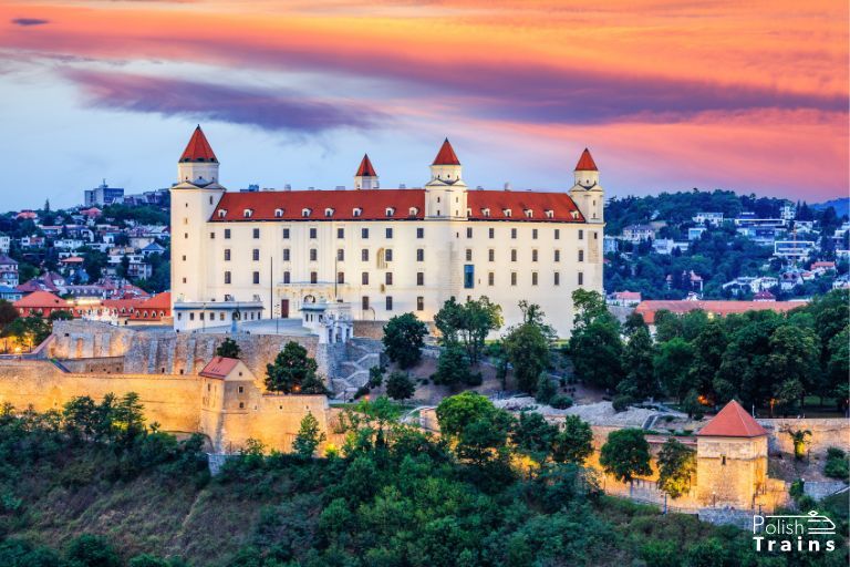 Bratislava Castle