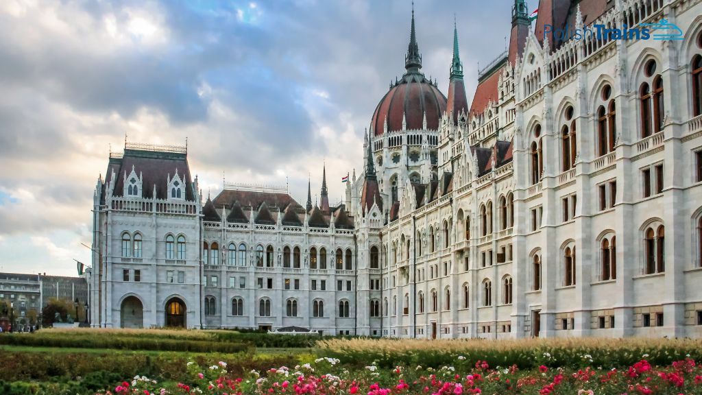 Hungarian Parliament