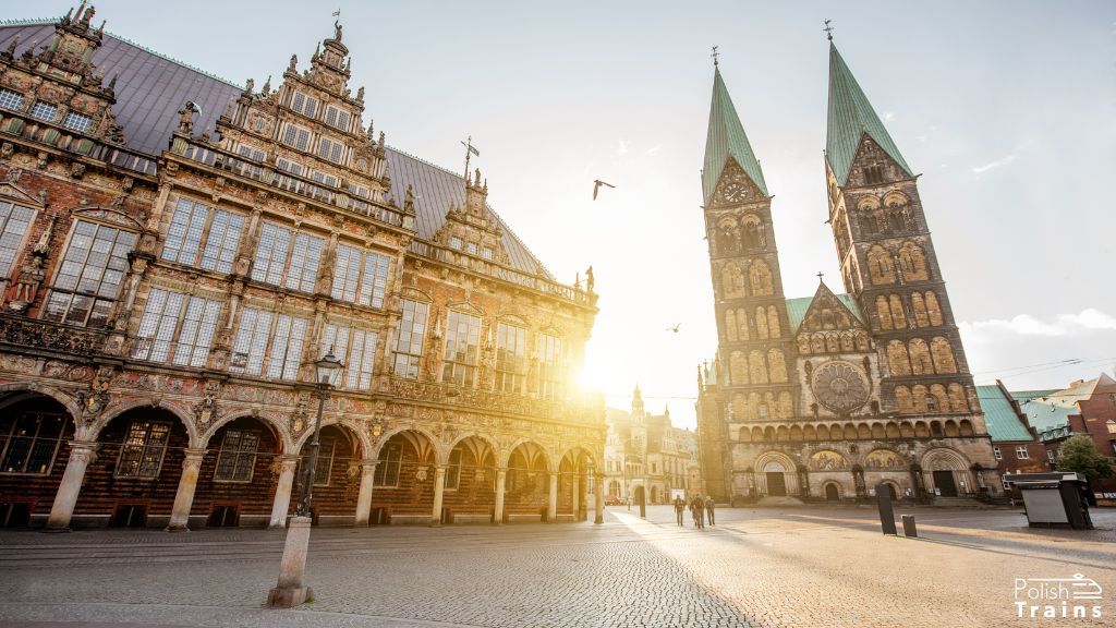 Bremen Cathedral of St. Peter