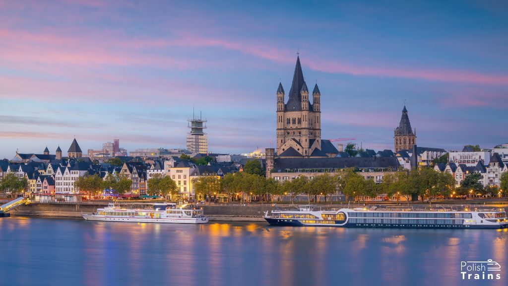 Cologne Old Town