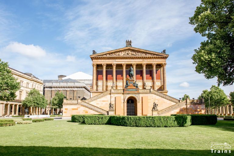 Museum Island