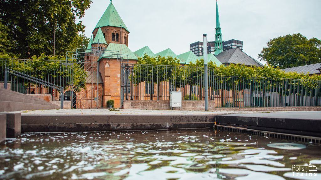 Essen Cathedral 