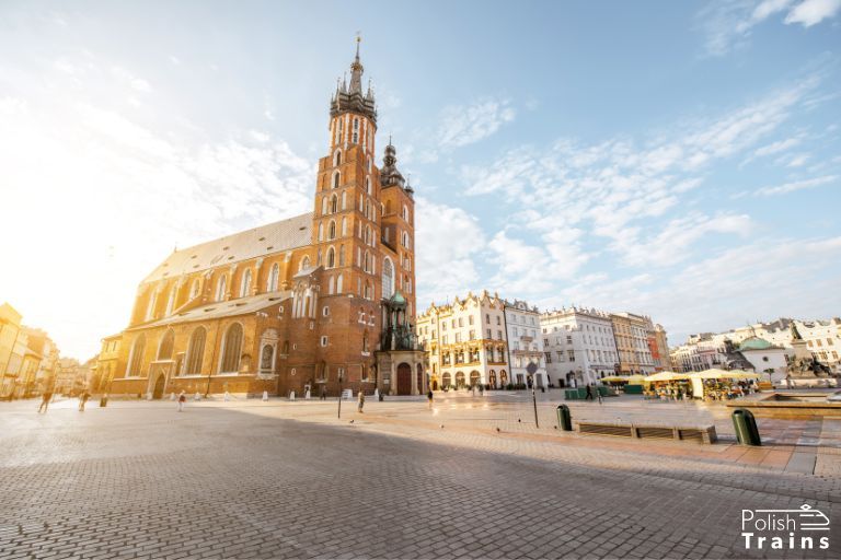 St. Mary's Basilica