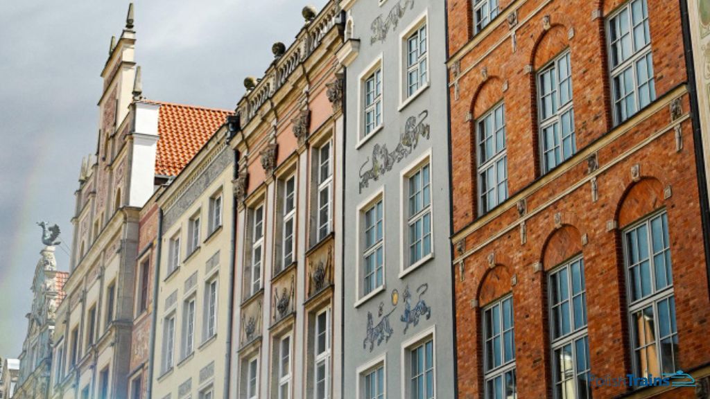 Accommodation in Gdansk