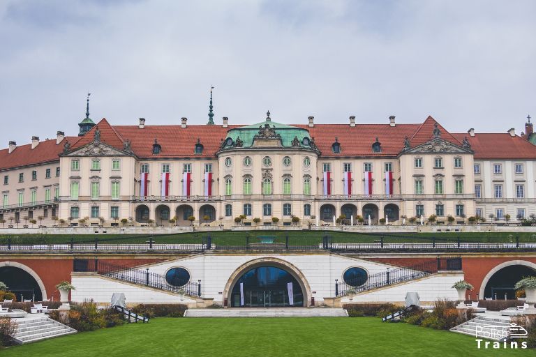 Warsaw Royal Castle