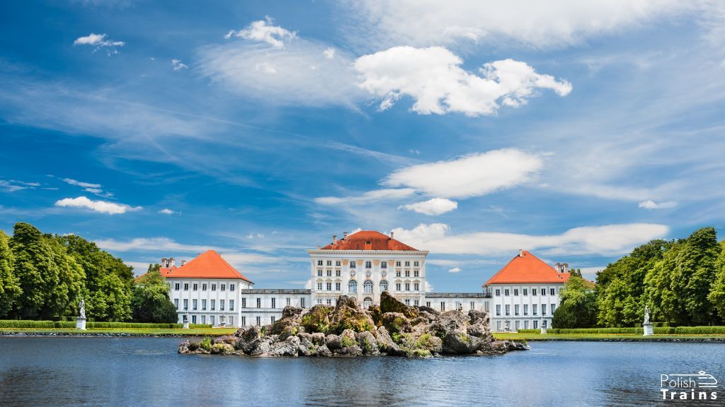 Nymphenburg Castle