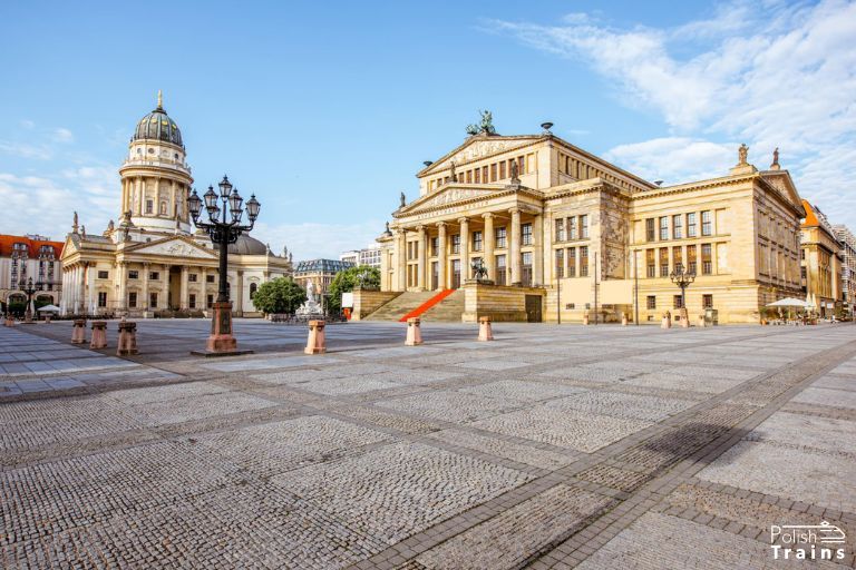  Französischer Dom (French Cathedral)