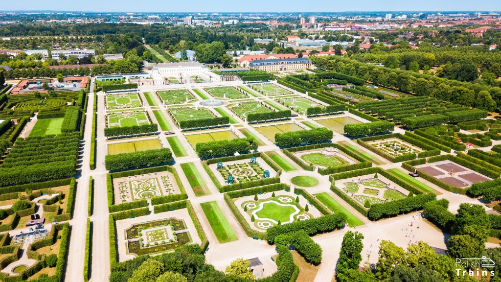 Herrenhausen Royal Gardens