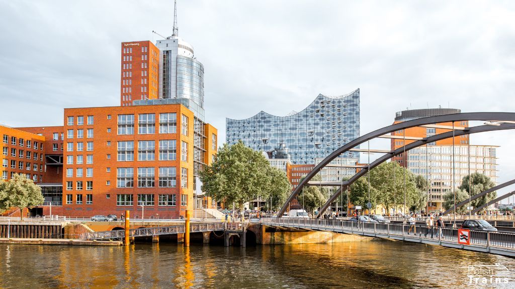 Elbphilharmonie in Hamburg