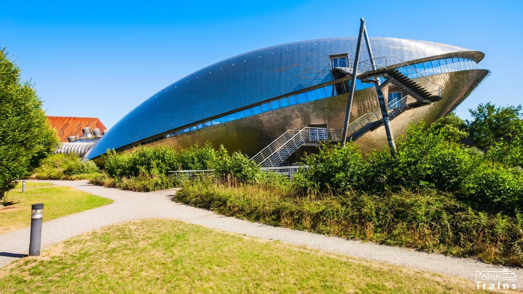 Science Center Universum Bremen