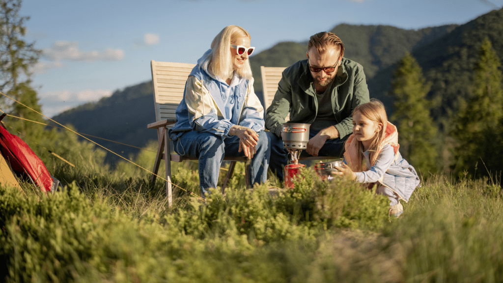 The benefits of a Nature Break