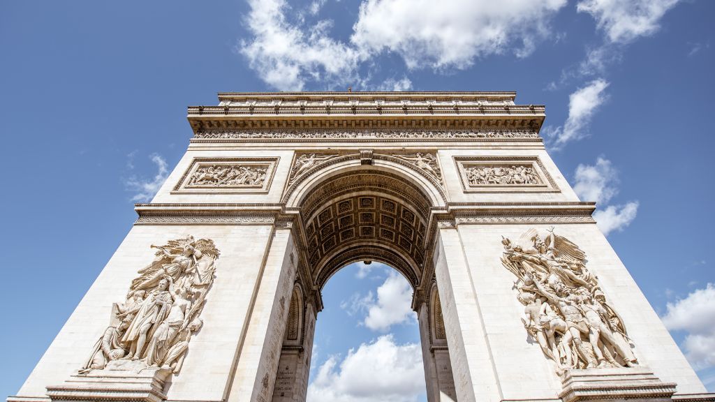 Arc de Triomphe