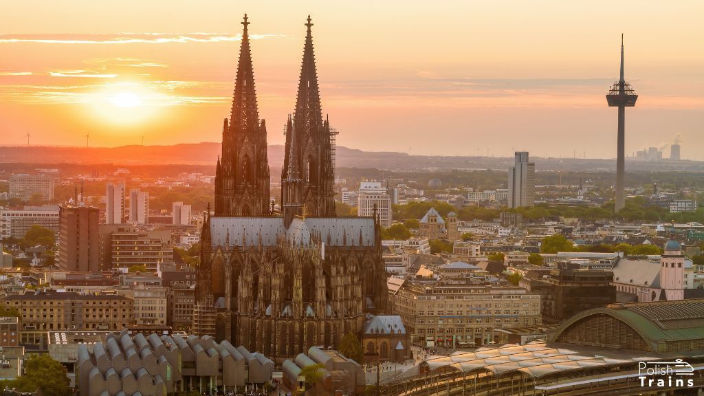  Cologne Cathedral