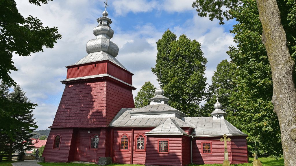 The Lemko Churches Trail