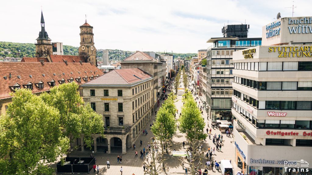 Markthalle Stuttgart