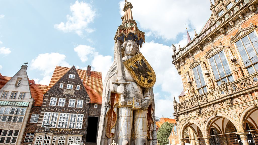 Bremen old town